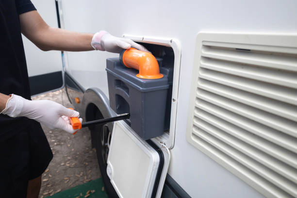 Best Porta potty cleaning services  in Charleston, IL