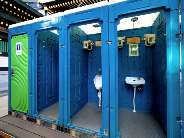 Portable Toilet Options We Offer in Charleston, IL