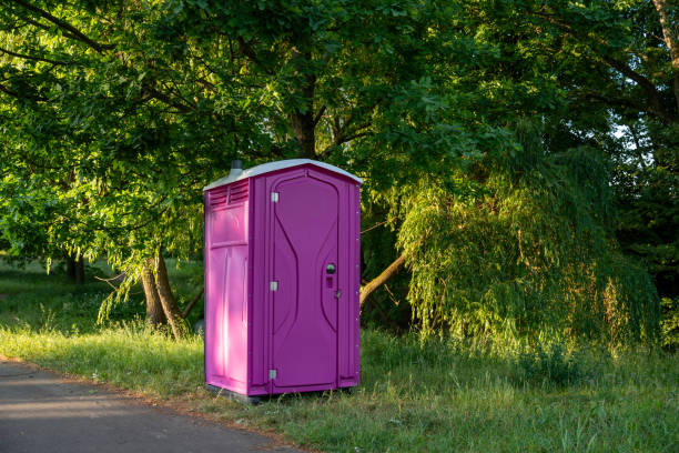 Portable Toilet Options We Offer in Charleston, IL
