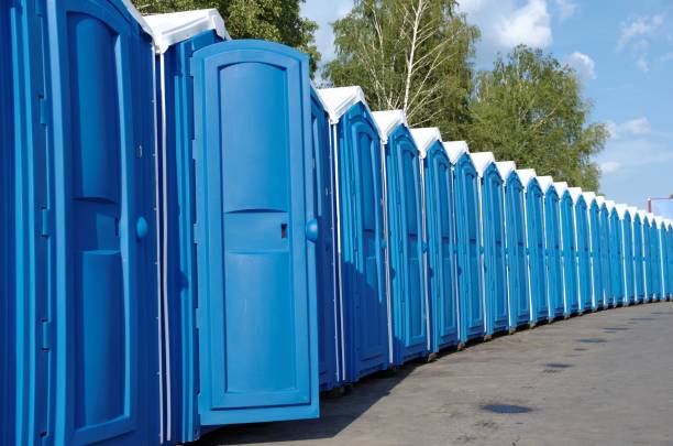 Portable restroom solutions in Charleston, IL